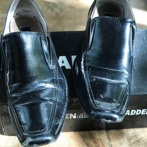 Black Madden Ranch Style Men Shoes Size 12-M